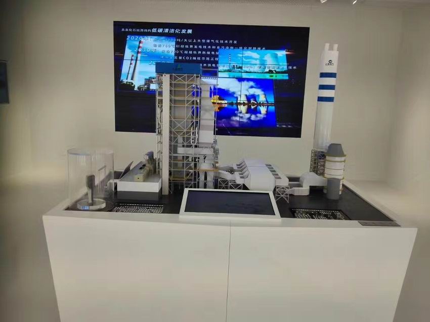 環保科技，智慧城市