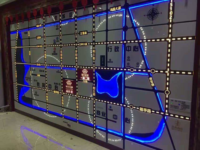 建筑，方案，區(qū)域