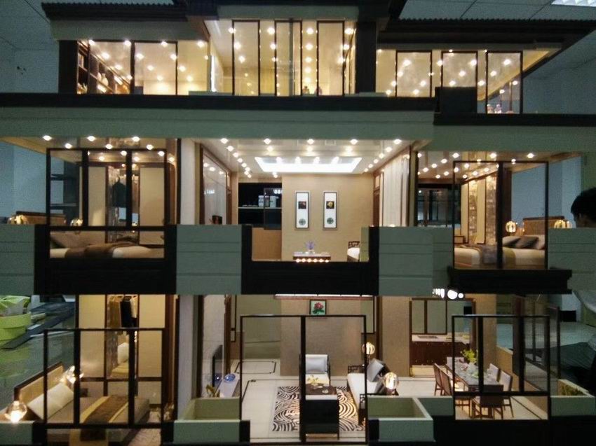 商業，地產，戶型