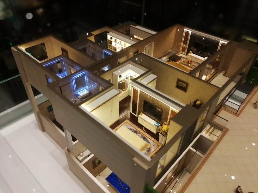 商業，地產，戶型