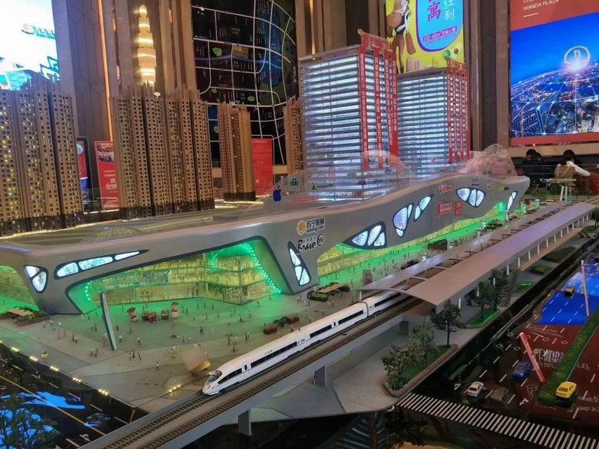 商業(yè)，地產(chǎn)，戶(hù)型